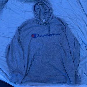 XL men’s Champion hoodie